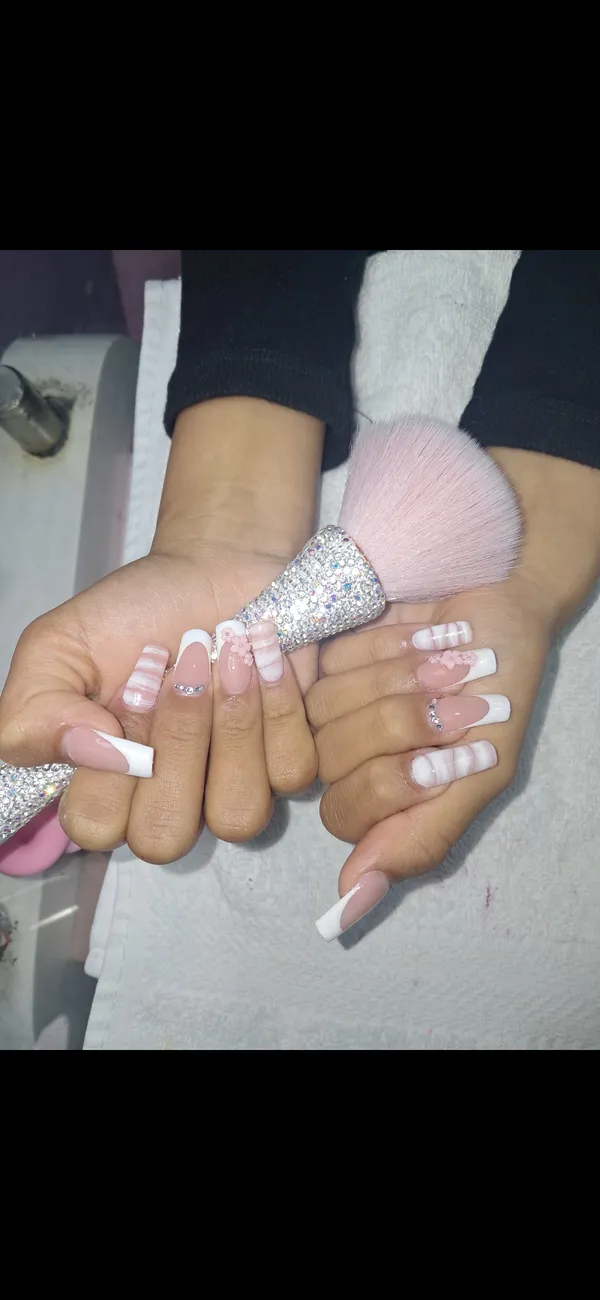 Uñas acrilicas 